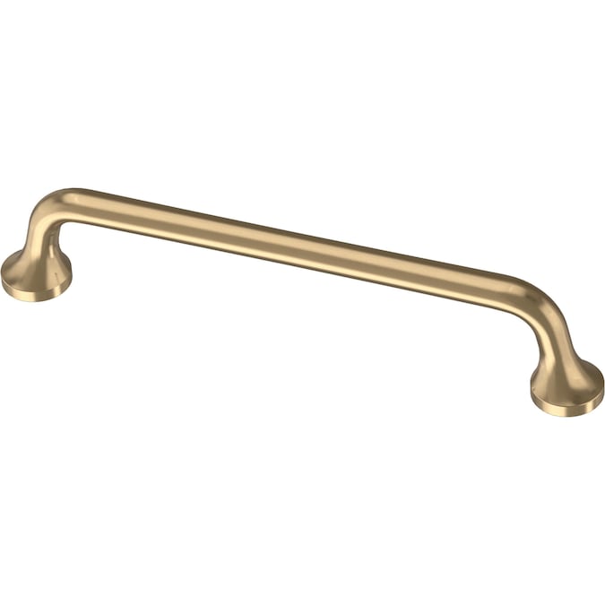 Origin21 Origin 21 Emma 5-1/16-in (128mm) Center to Center Champagne Bronze Cylindrical Handle Drawer Pull