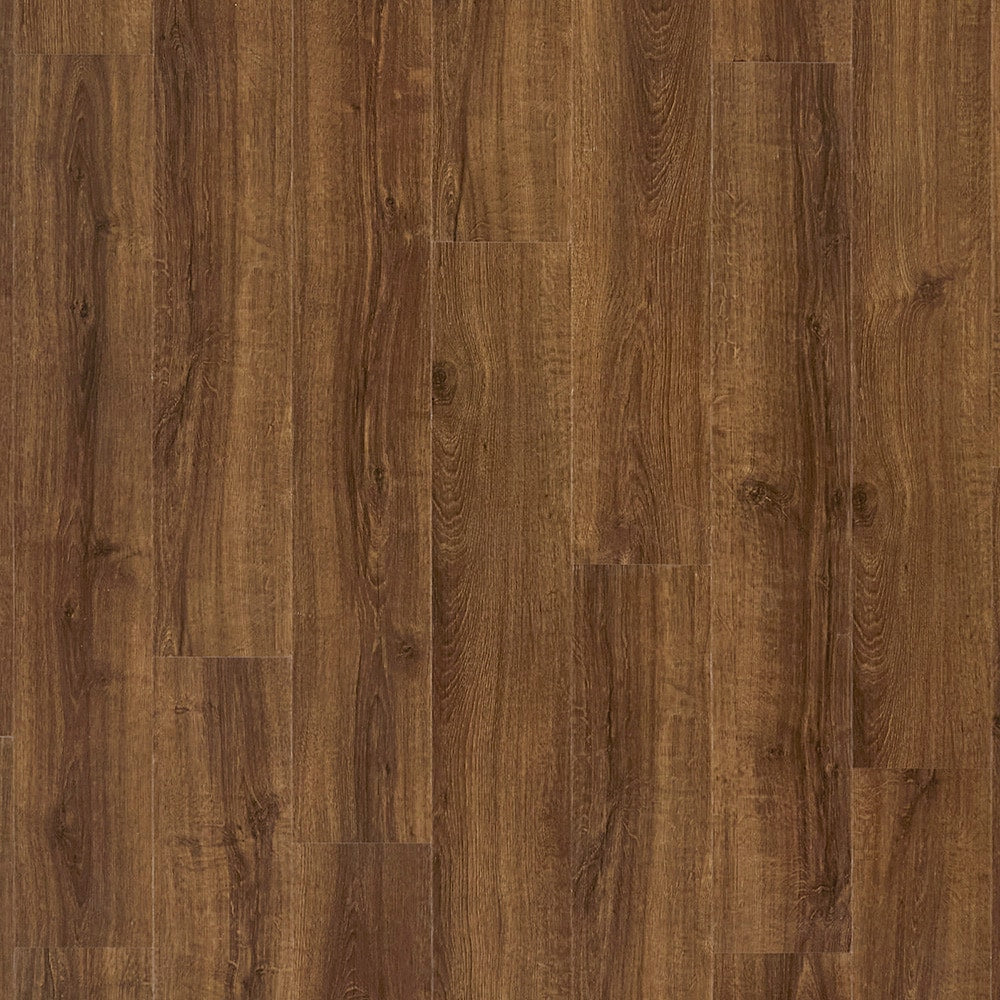 Pergo DuraCraft Montcrest Brown 22-mil Waterproof Vinyl Plank