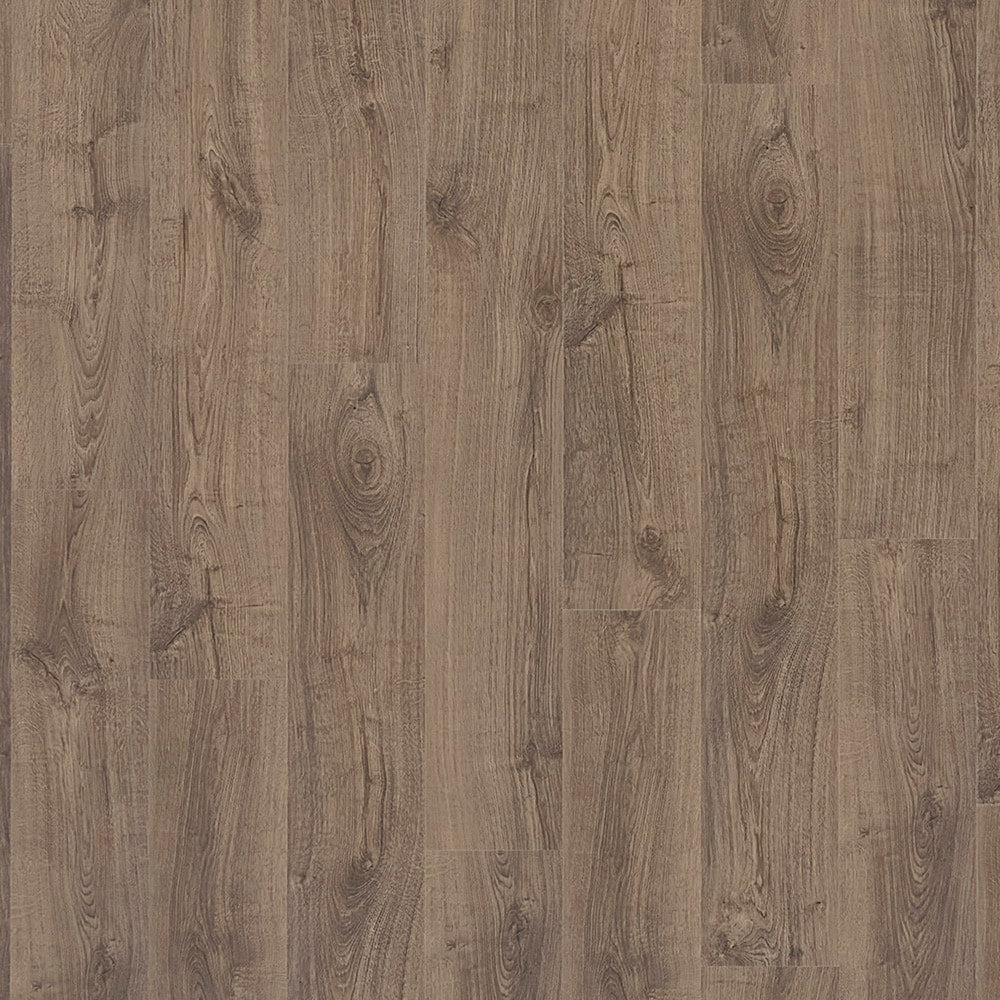 Pergo DuraCraft Dresden Oak Gray Luxury Vinyl Plank Sample