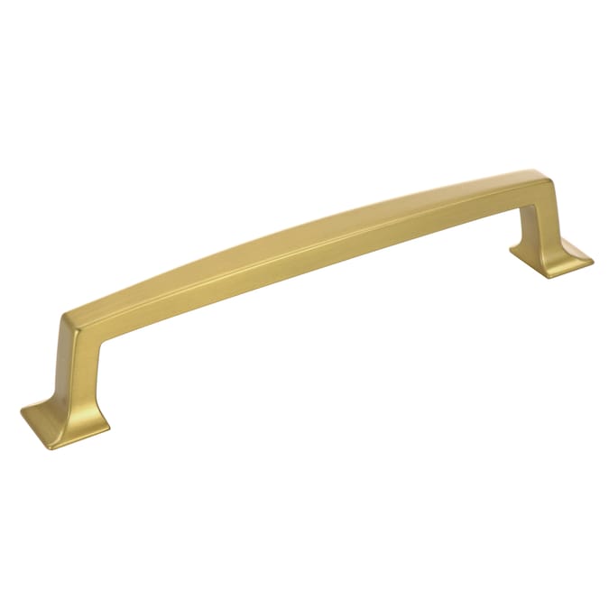 allen + roth BEATRIX (128mm) Center to Center Arch Handle Drawer Pull
