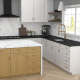 Origin 21 LEXI (96mm) Center to Center Arch Handle Drawer Pull