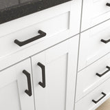 Origin 21 COVE (128mm) Center to Center Cylindrical Handle Drawer Pull