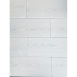 A La Maison Ceilings 3.25-ft x 0.5-ft Country White Polystyrene Surface-mount Ceiling Plank (12-Pack, 19.5-sq ft / Case)