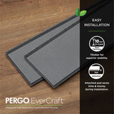 Pergo EverCraft Alpine Reserve Oak Waterproof Flooring
