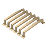 allen + roth BEATRIX (128mm) Center to Center Arch Handle Drawer Pull