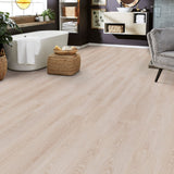 Pergo DuraCraft Lyon Oak Brown Waterproof Luxury Vinyl Plank Flooring