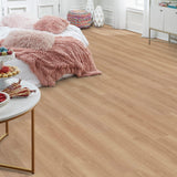 Pergo DuraCraft Lisbon Brown WaterProof Interlocking Luxury Vinyl Plank