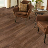 Pergo DuraCraft Marsala Oak XL Brown Waterproof Vinyl Plank