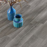 Pergo DuraCraft Castleton Gray Waterproof Luxury Vinyl Plank Sample