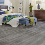 Pergo DuraCraft Castleton Gray Waterproof Luxury Vinyl Plank Flooring