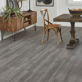 Pergo DuraCraft Castleton Gray Waterproof Luxury Vinyl Plank Flooring