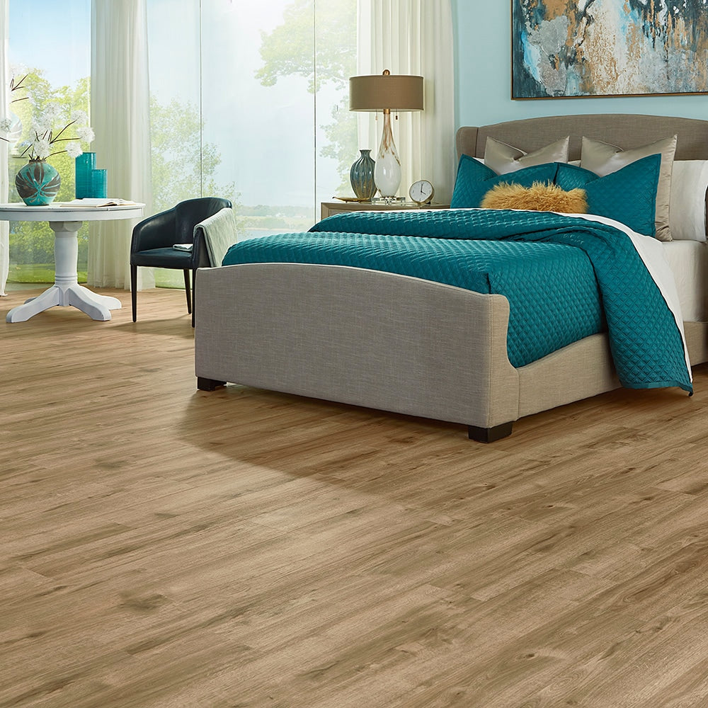 Pergo DuraCraft Berlin Oak Brown Waterproof Luxury Vinyl Plank Flooring