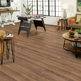 Pergo DuraCraft Seville Oak 59" Waterproof Vinyl Plank Flooring 23.39 sq ft/Carton