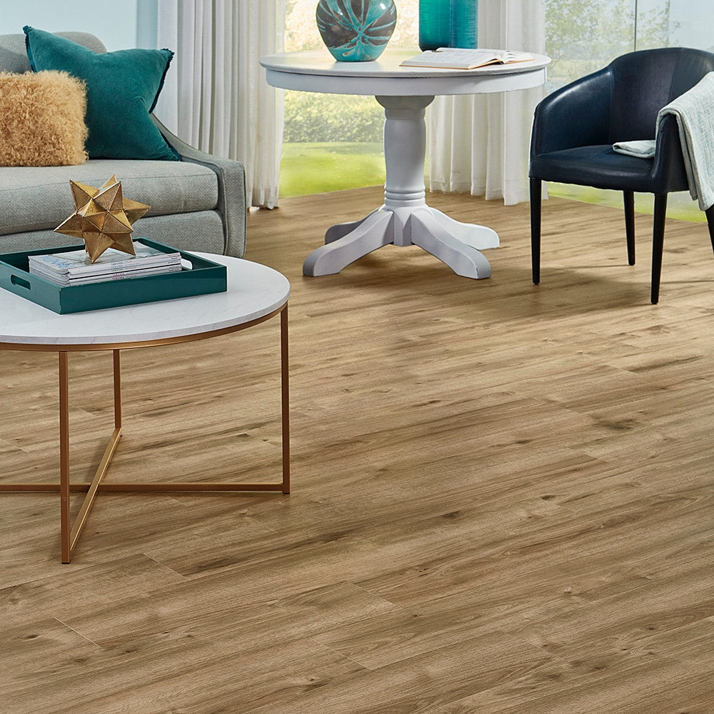 Pergo DuraCraft Berlin Oak Brown Waterproof Luxury Vinyl Plank Flooring