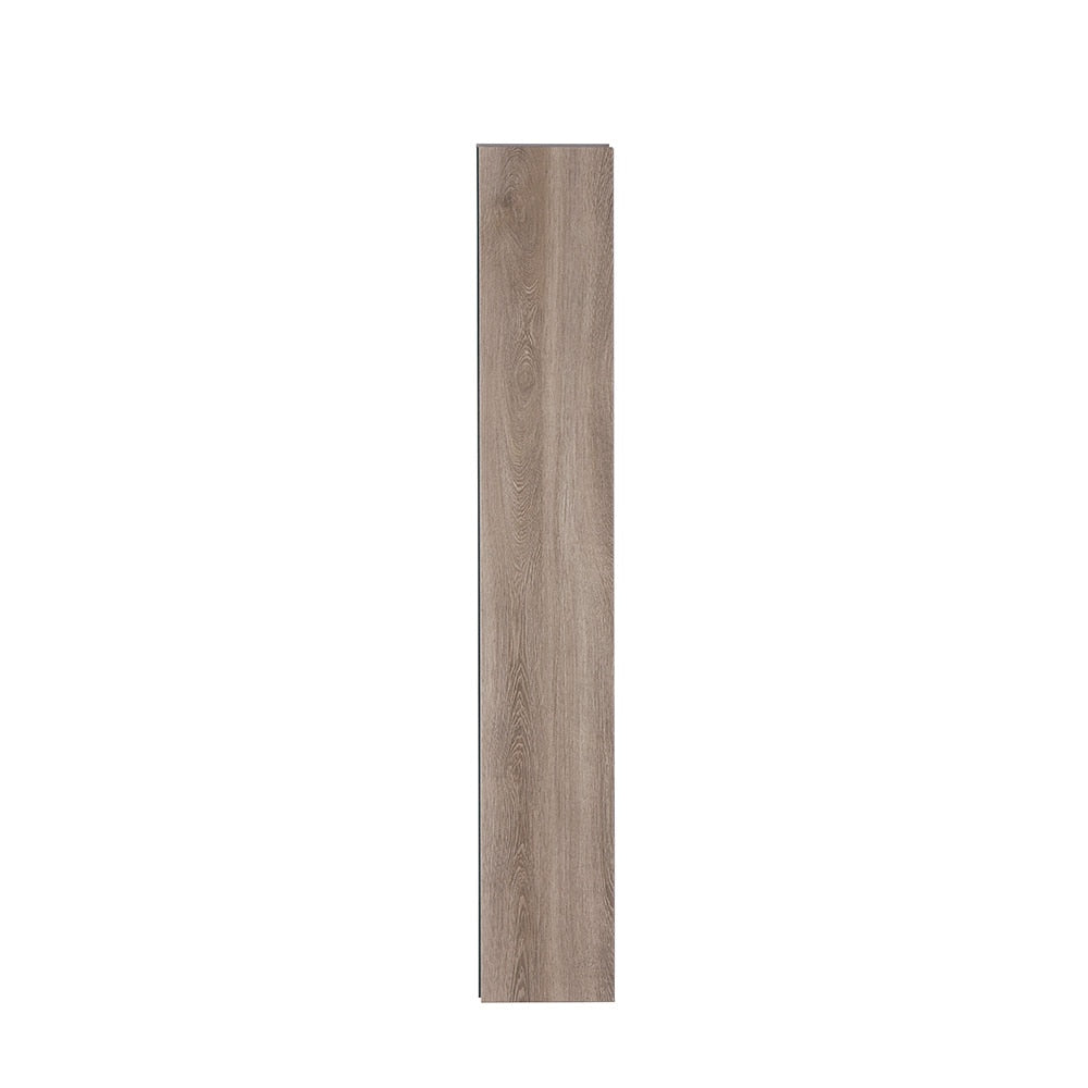 Pergo DuraCraft Lourdes Oak Gray Luxury Vinyl Plank - Waterproof 22-mil