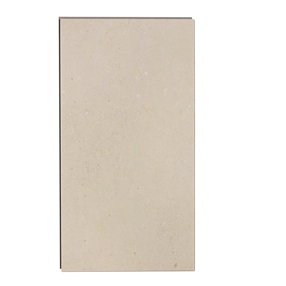 Pergo Marbella Limestone Gray Luxury Vinyl Tile Flooring with WetProtect