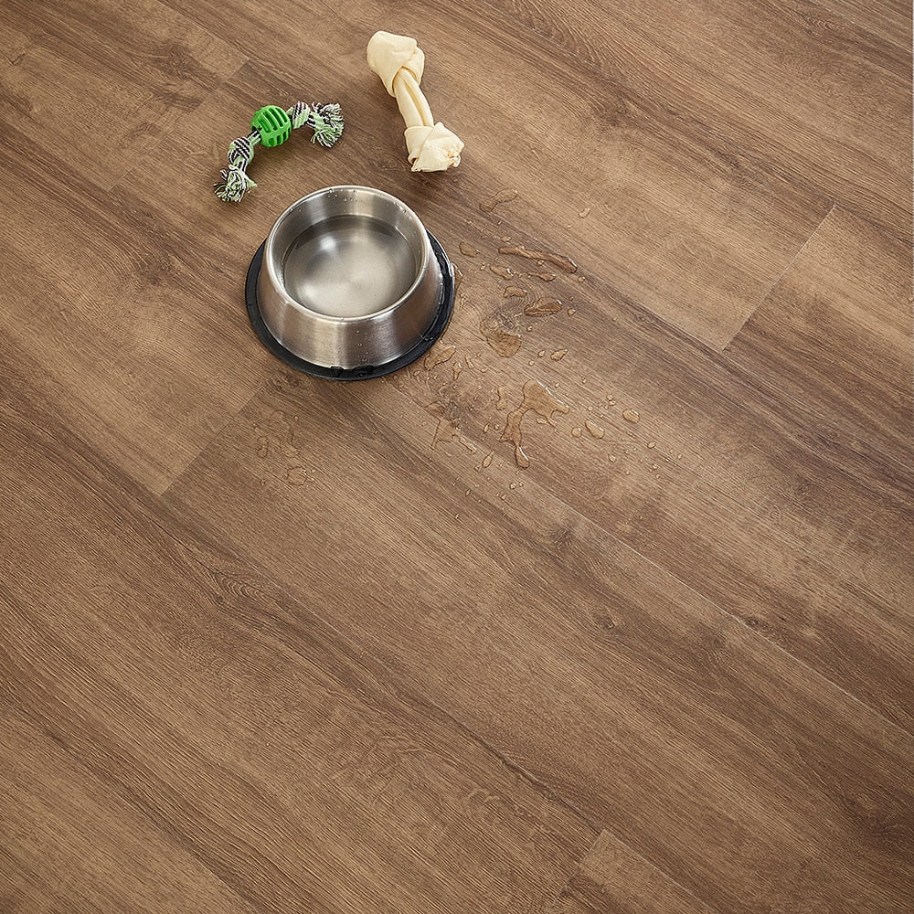 Pergo DuraCraft Seville Oak Waterproof Vinyl Plank with 22-mil Wear Layer