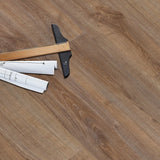 Pergo DuraCraft Breman Oak Brown Waterproof Luxury Vinyl Plank Sample