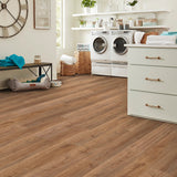 Pergo DuraCraft Waterproof Wood Look Luxury Vinyl Plank - Paris Oak