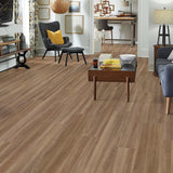 Pergo DuraCraft Breman Oak Brown Waterproof Luxury Vinyl Plank Sample