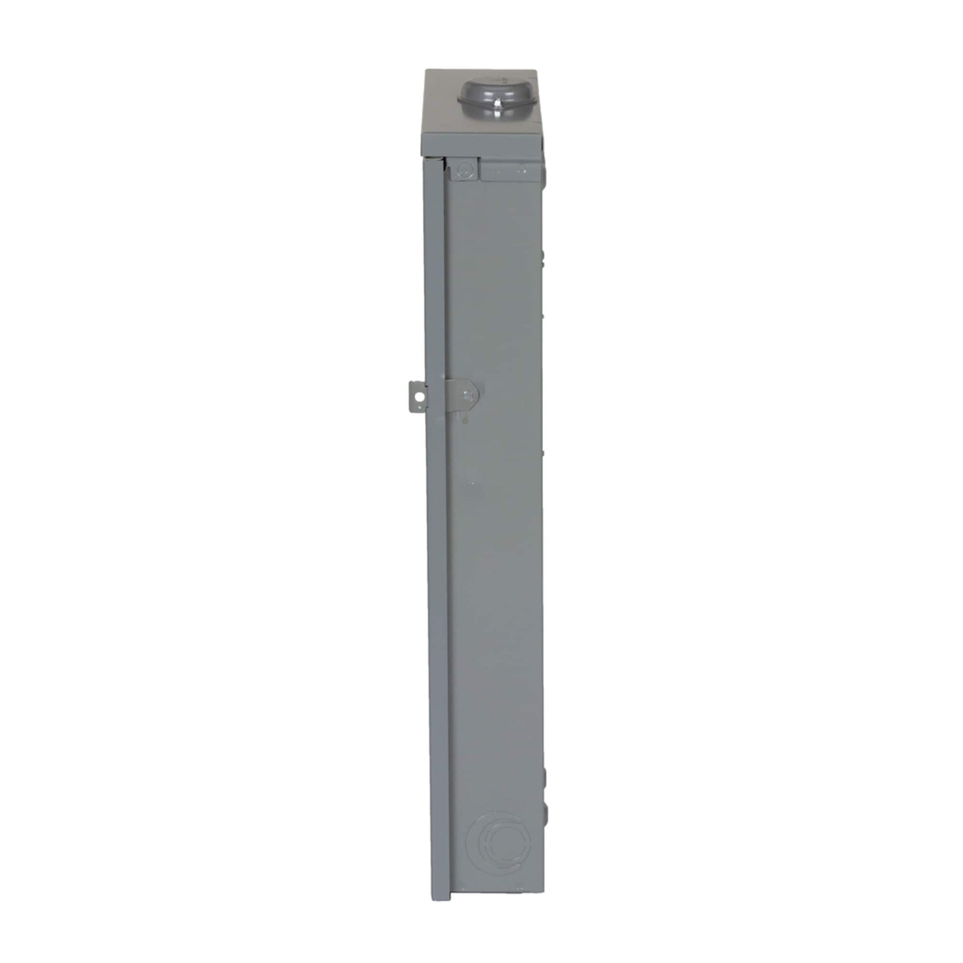 Square D Homeline 125-Amp 24-space load center - label view
