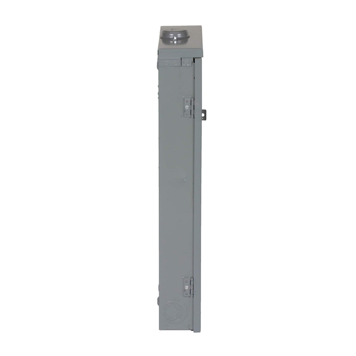 Square D Homeline 125-Amp 24-space load center - detail view