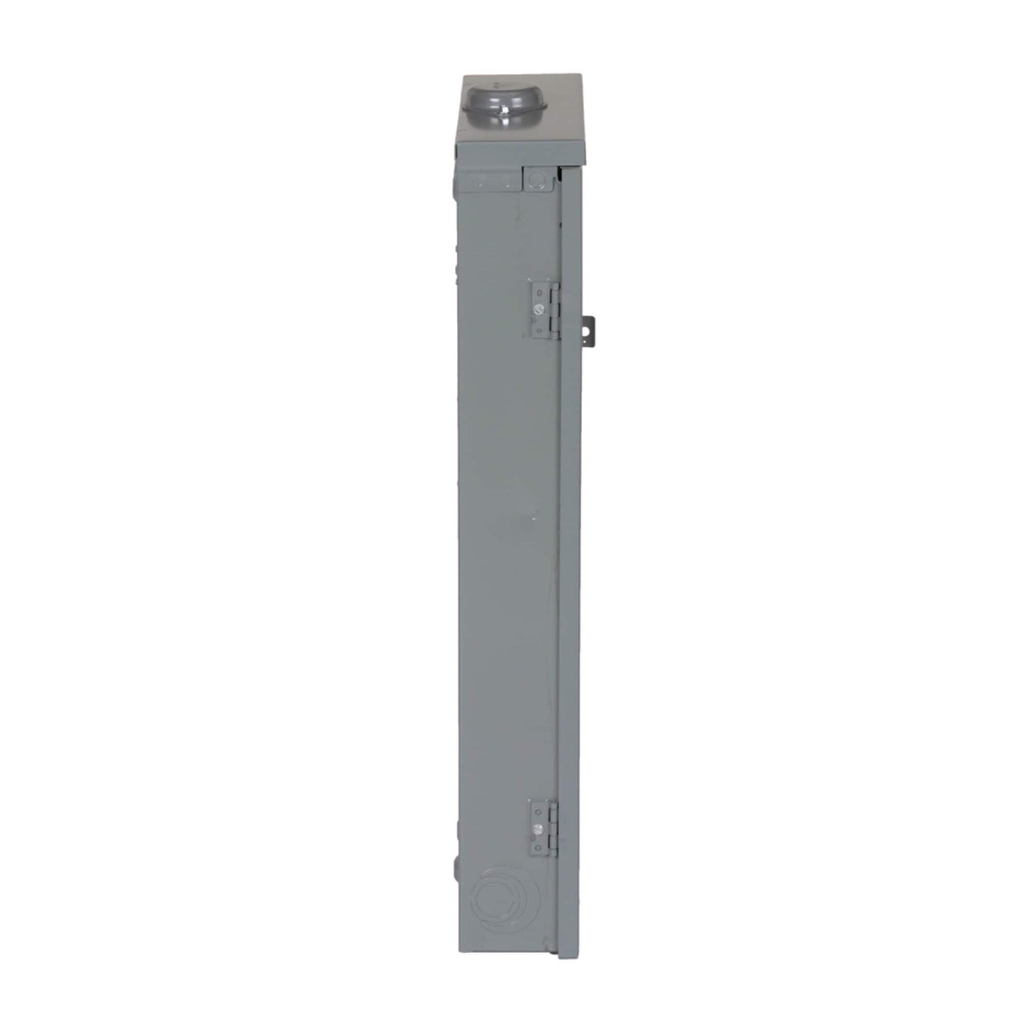 Square D Homeline 125-Amp 24-space load center - detail view