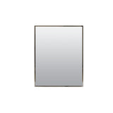 Project Source 16.13-in x 20.13-in Surface/Recessed Mount Stainless Steel Mirrored Medicine Cabinet