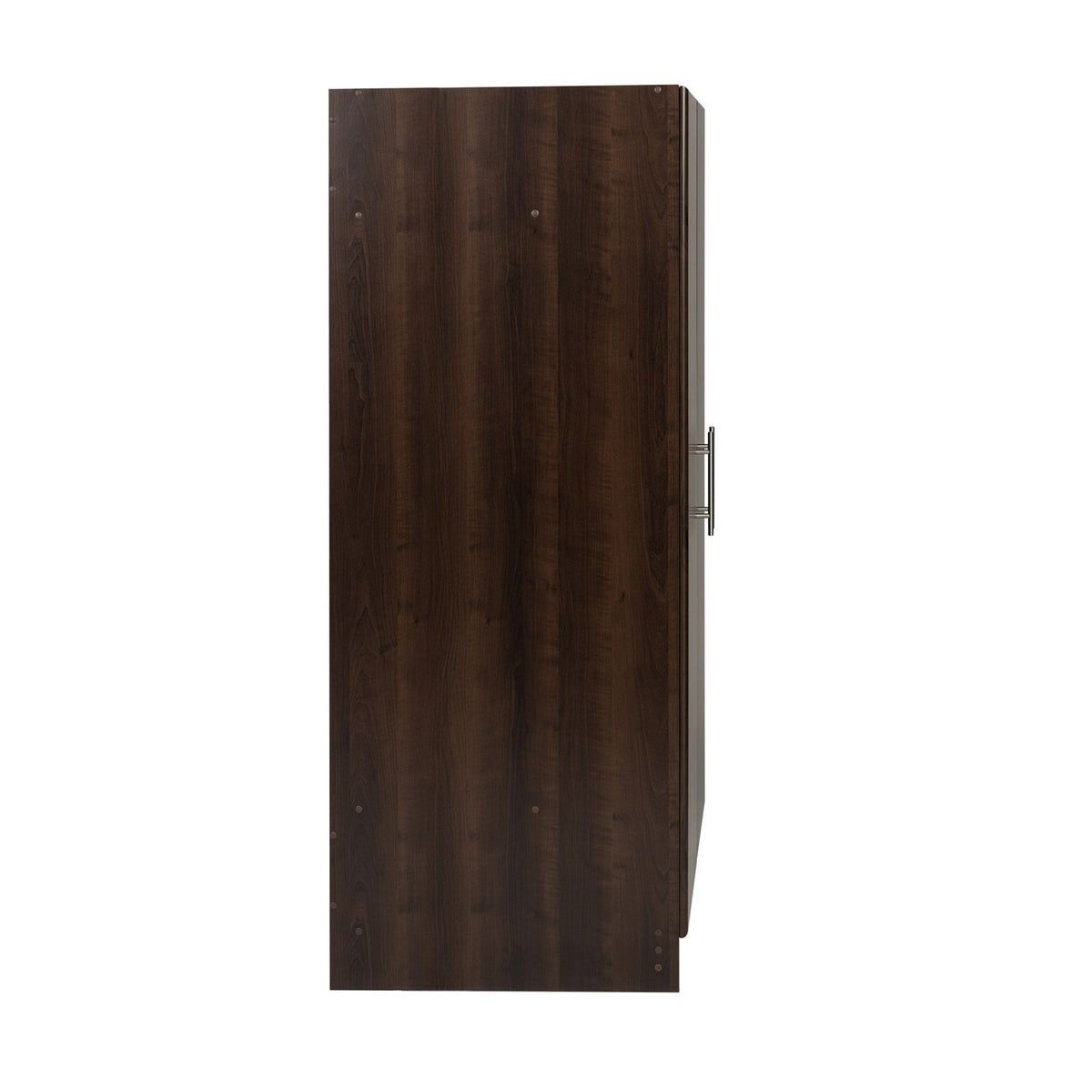 Prepac Elite 32-in W x 65-in H Wood Composite Espresso Freestanding Utility Storage Cabinet