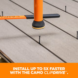 CAMO Edge Clip 1.75-in 316 Stainless Steel Hidden Deck Fastener 500-sq ft (900-Pack)
