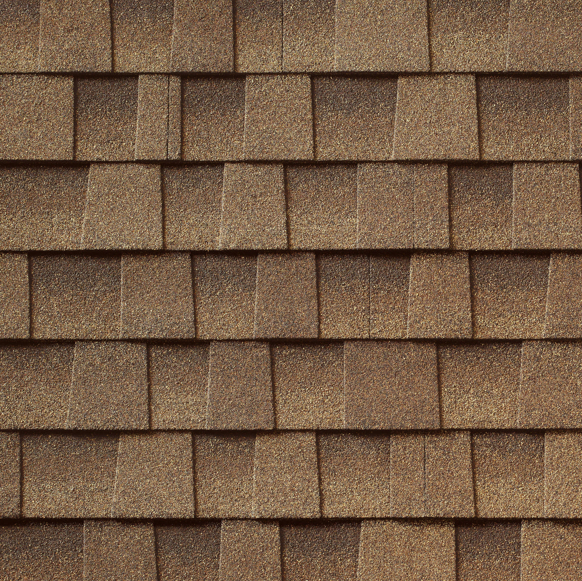 GAF Timberline HDZ Reflector Series RS Sandalwood Algae-Resistant Architectural Asphalt Roof Shingles, 33.33-sq ft per Bundle