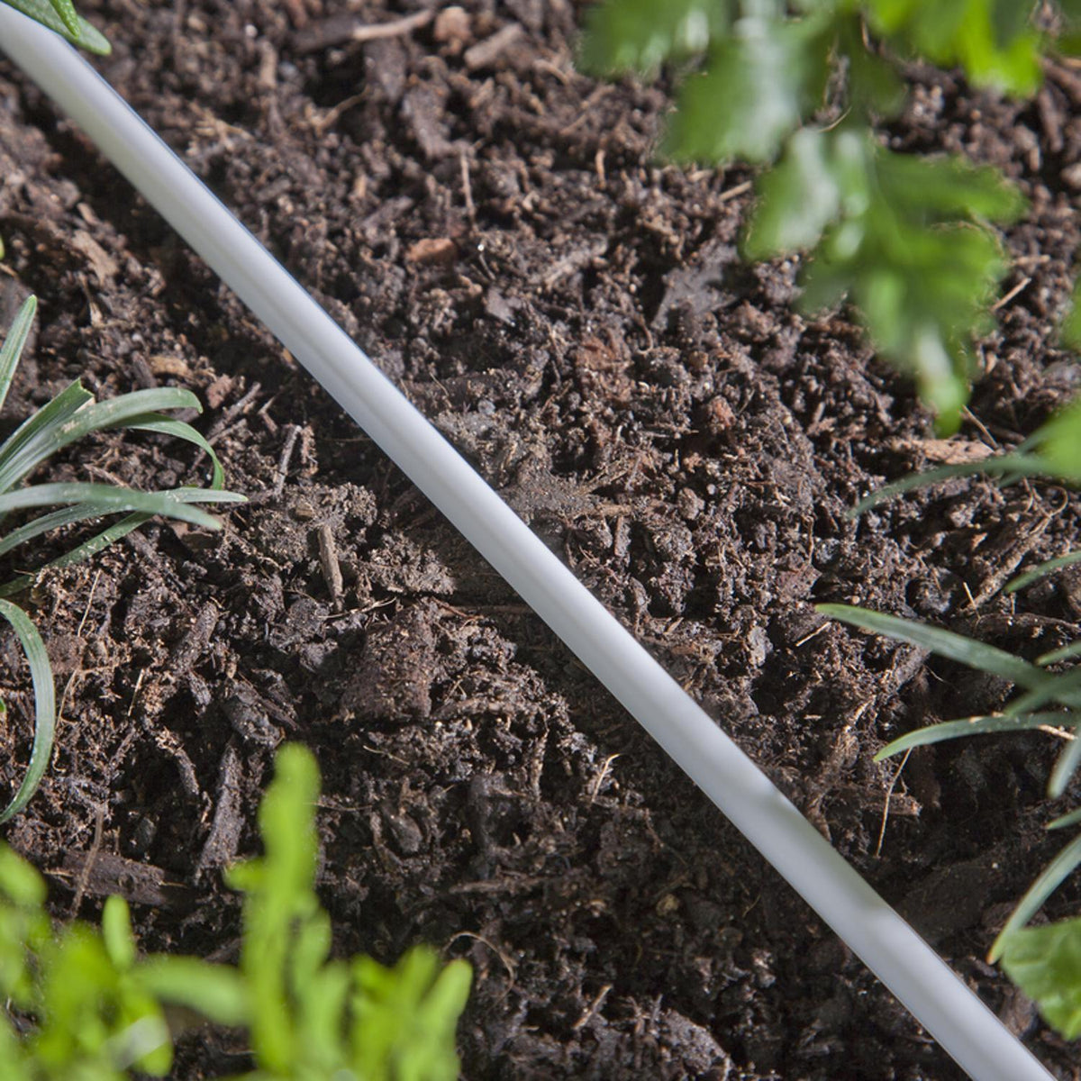 Raindrip Vinyl Drip Irrigation Tubing 1/4 in. Diameter x 50 ft Length