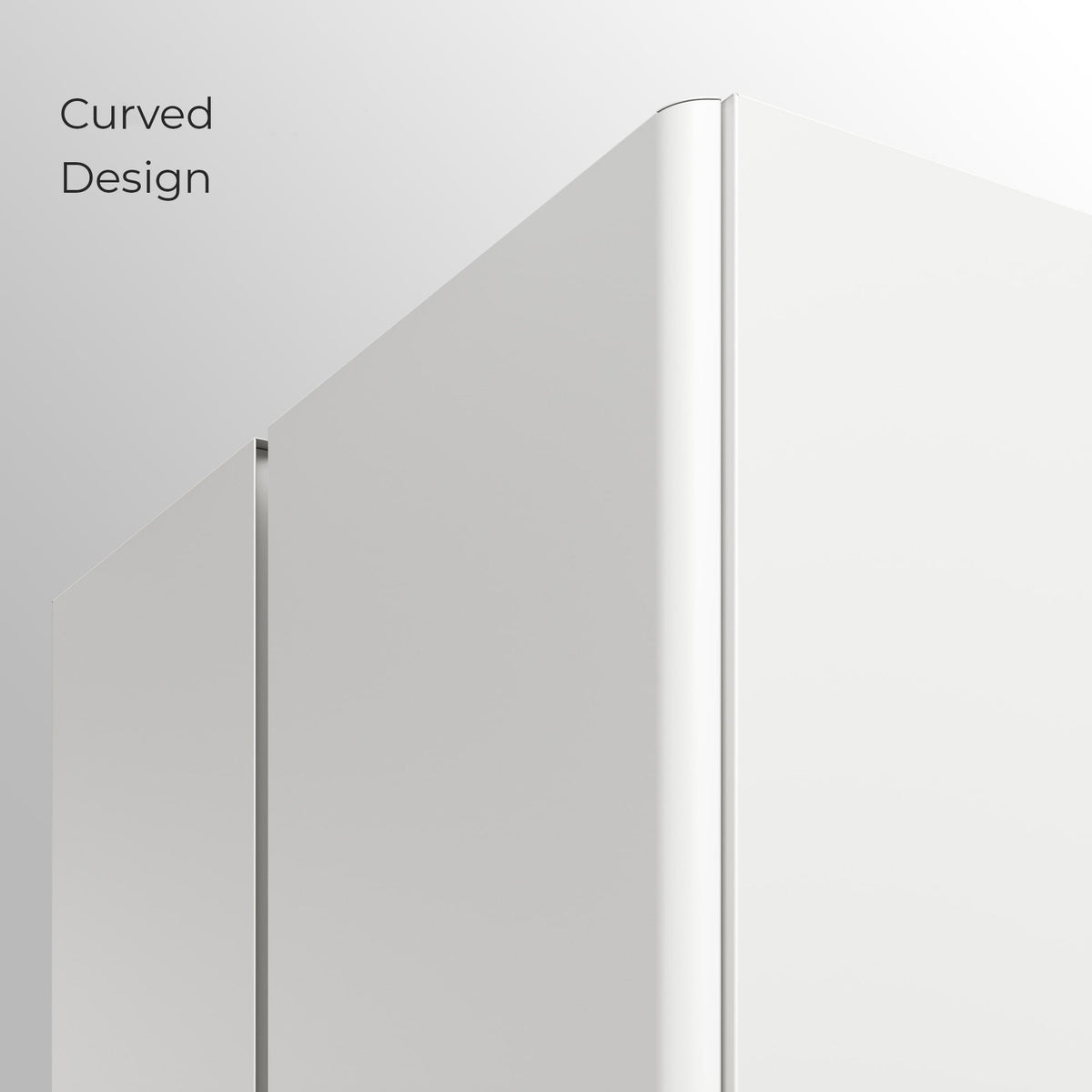 Everest 36-in W x 74-in H Steel Cloud White Freestanding Utility Storage Cabinet