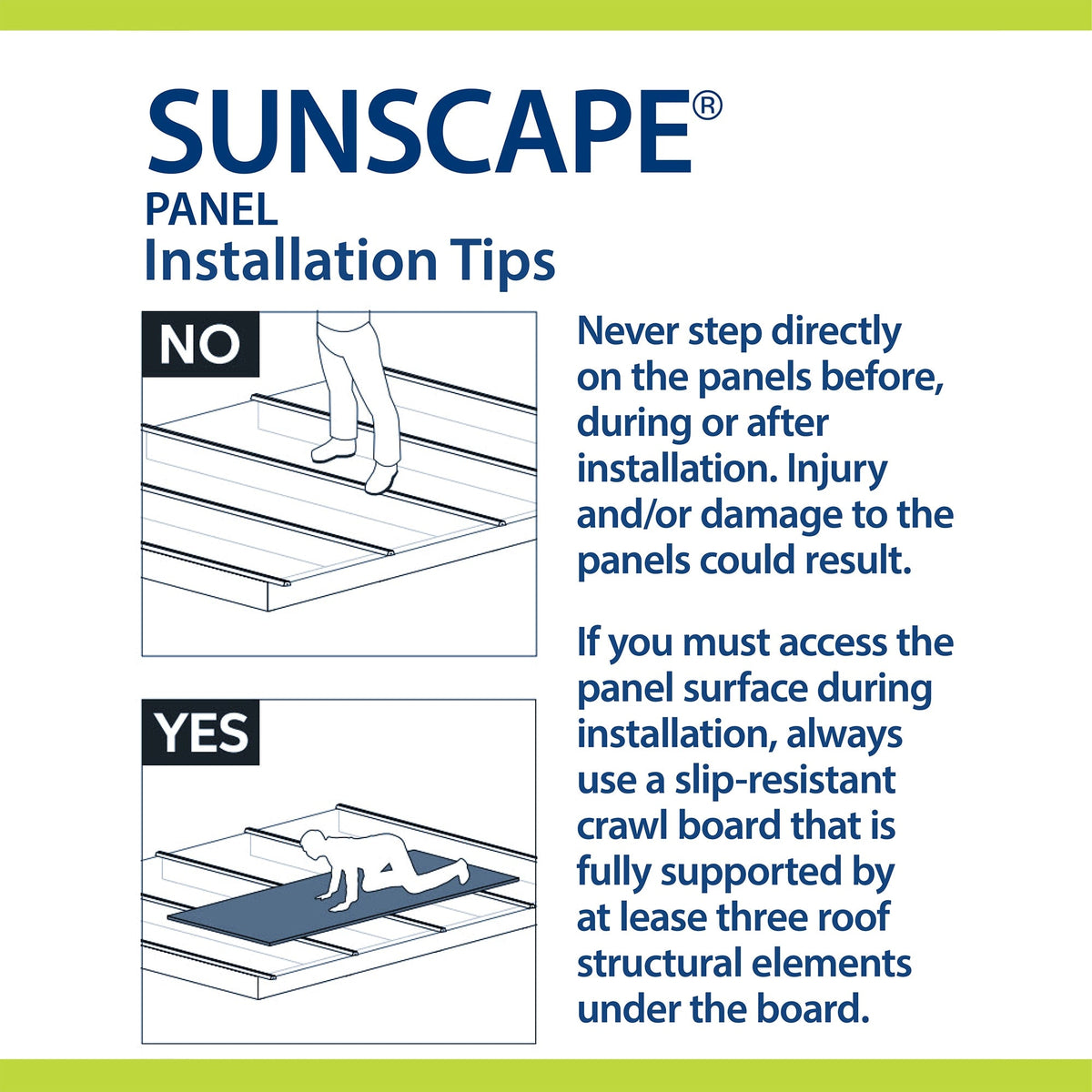 Sunscape 2-ft x 12-ft Corrugated Clear Polycarbonate Plastic Roof Panel