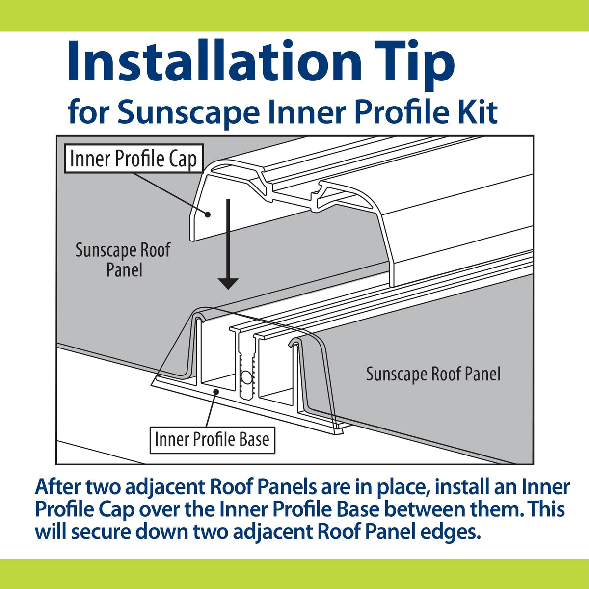 Sunscape 0.274-ft x 8-ft Corrugated Silver Polycarbonate Roof Panel