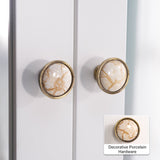 Forclover Solid Wood 36-in x 30-in Surface/Recessed Mount White Mirrored Soft Close Medicine Cabinet