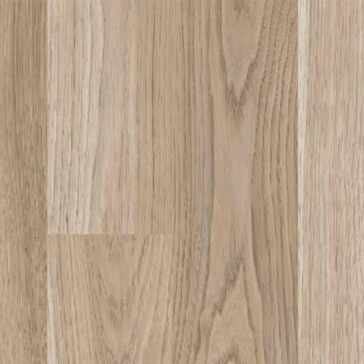 TrafficMASTER Arbour Hickory Gray 7 mm Thick x 8.03 in. Wide x 47.64 in Length 2-Strip Laminate Flooring (23.91 sq. ft./case)