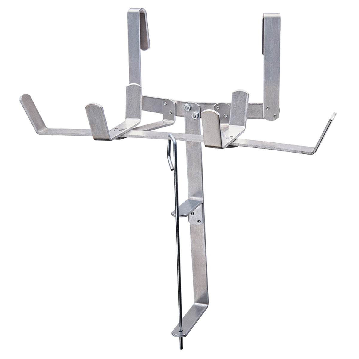 ToolPro Pan and Tape Holder 7.5-in Aluminum Drywall Clips