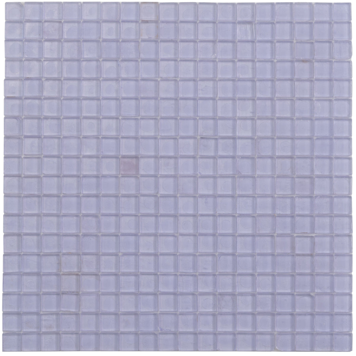 Apollo Tile Skosh Floral Purple Red 11-1/2-in x 11-1/2-in Glossy Glass Uniform Squares Floor and Wall Tile (18.69-sq. ft/ Carton)