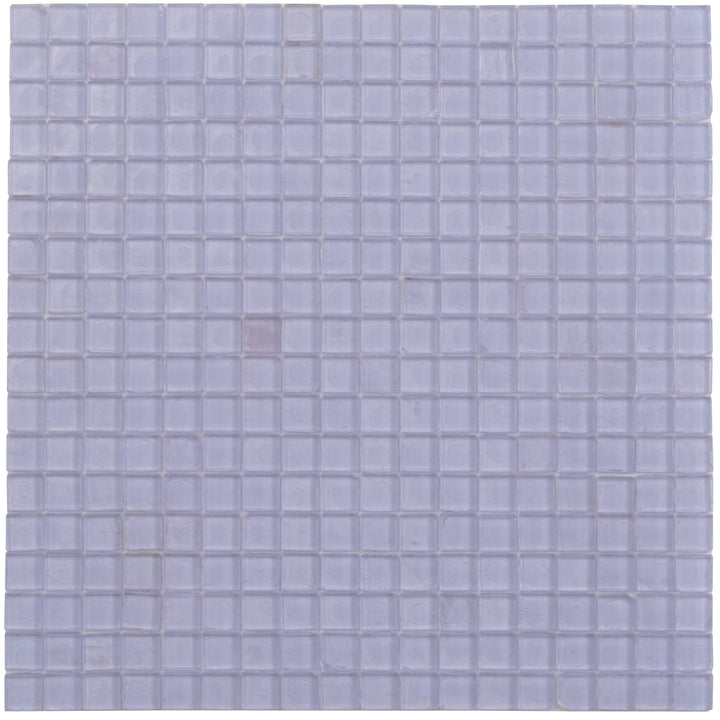 Apollo Tile Skosh Floral Purple Red 11-1/2-in x 11-1/2-in Glossy Glass Uniform Squares Floor and Wall Tile (18.69-sq. ft/ Carton)