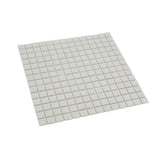 Apollo Tile Nacreous White 12-in x 12-in Glossy Glass Uniform Squares Floor and Wall Tile (20-sq. ft/ Carton)