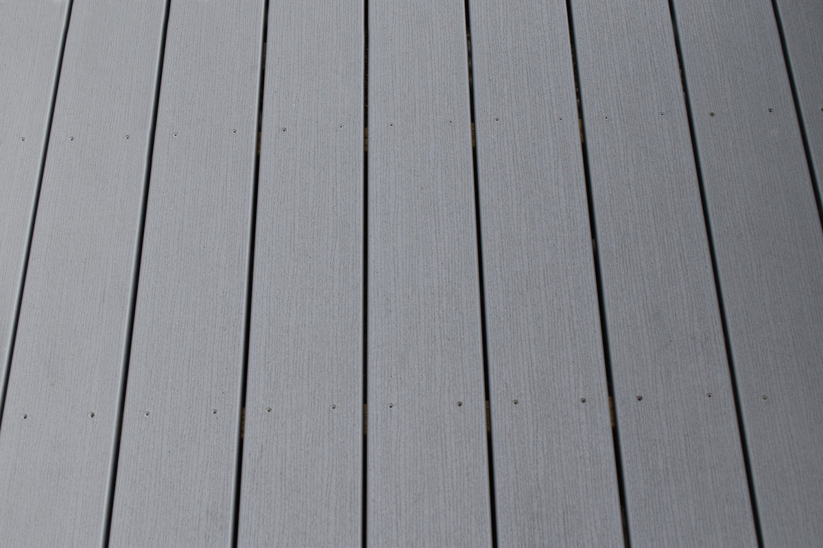 TimberTech (Sample) Premier 12-in Maritime Gray