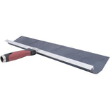 Marshalltown Flexible Blue Steel Curved Blade 12.5-in Blade W x 24-in L Knockdown Knife