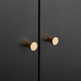 SINOFURN Black 23.6-in File Cabinet