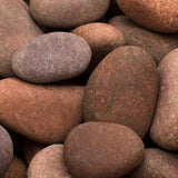 3 in. to 5 in. 30 lb. Rosa Mexican Beach Pebble - Super Arbor