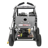 Simpson Super Pro Roll-Cage 4400 PSI at 4.0 GPM HONDA GX390 Cold Water Professional Gas Pressure Washer