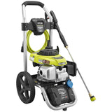 RYOBI 3000 PSI 2.3-GPM Honda Gas Pressure Washer