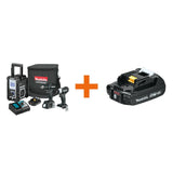 18-Volt 3-Piece LXT Sub-Compact Brushless Combo Kit with bonus 18-Volt LXT Lithium-Ion Compact Battery Pack 2.0Ah - Super Arbor