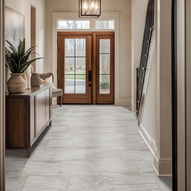 Vigo Gris 12 in. x 24 in. Glazed Ceramic Floor and Wall Tile (16 sq. ft./case)