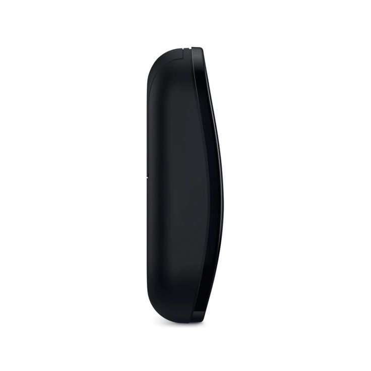 Indoor/Outdoor Black Universal On/Off Ceiling Fan Remote Control